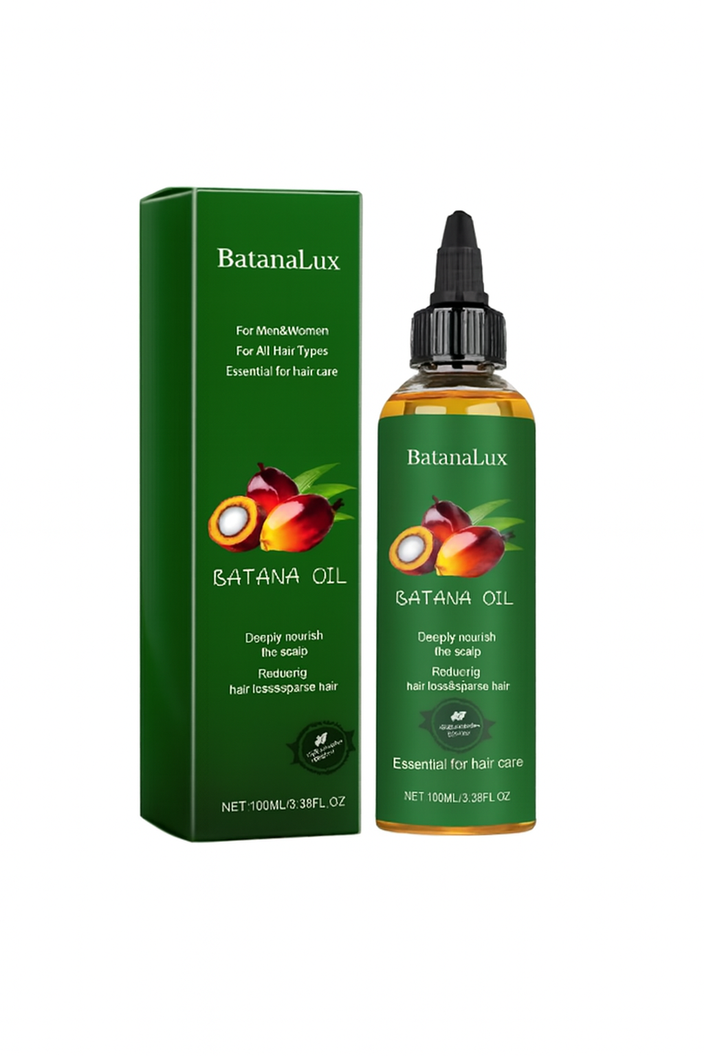Organic Batana Oil